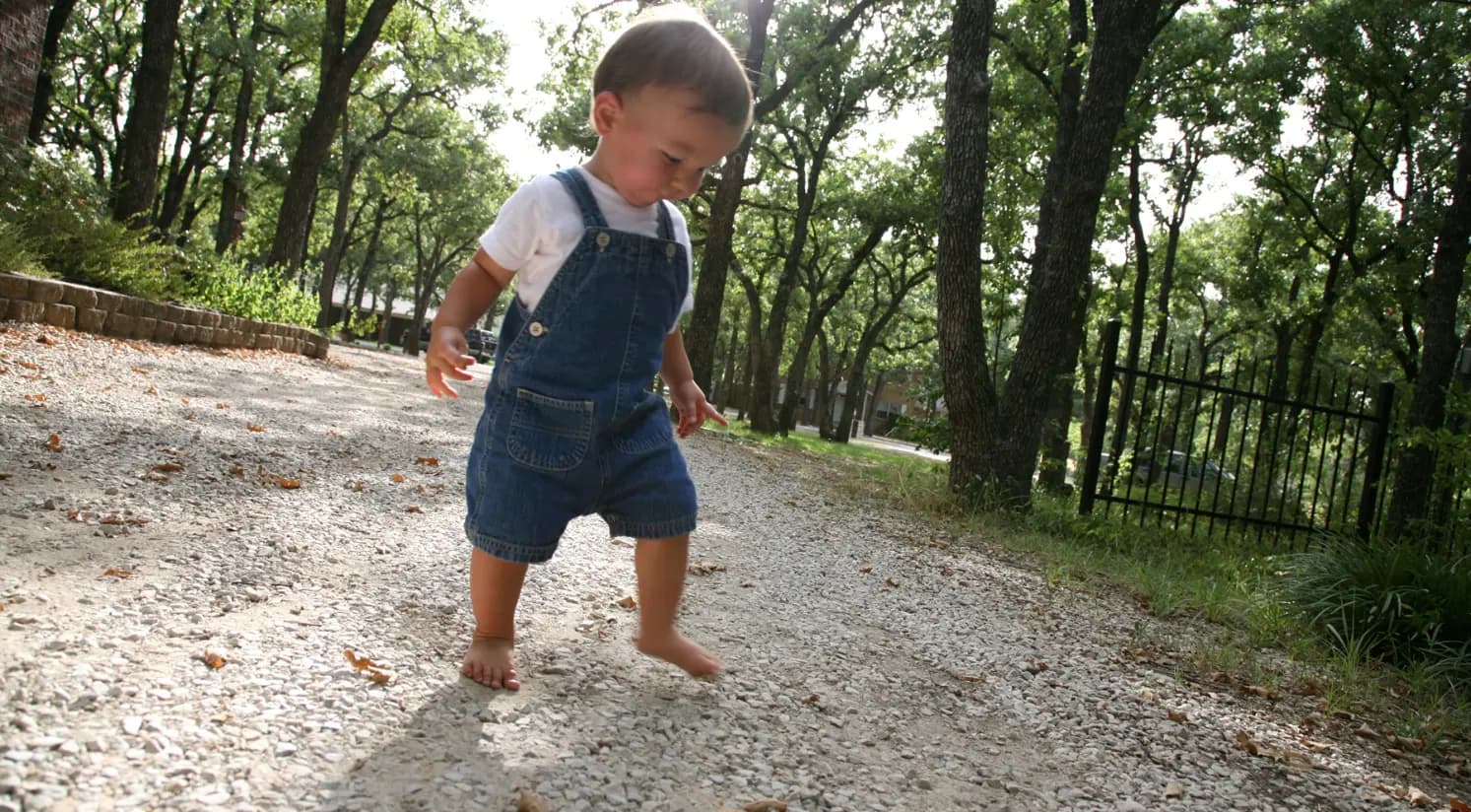 Marcha en puntas de pies